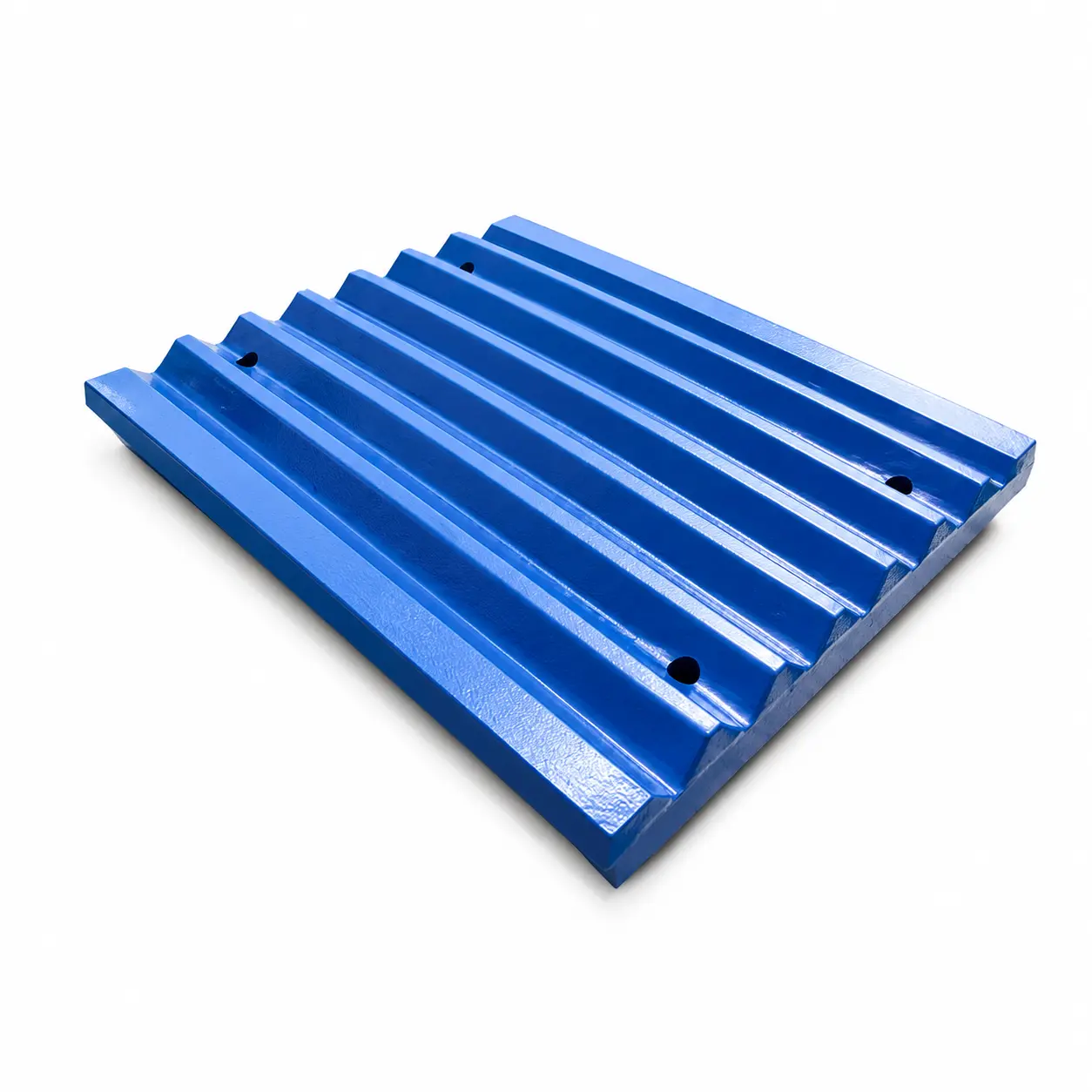 Jaw Plate, steel casting by AD Engineers
