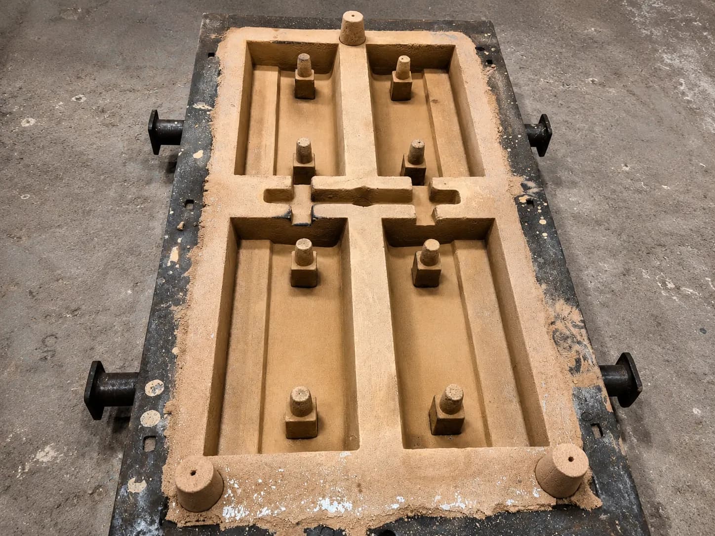 Sand Moulding - photo 2
